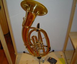 Tenor-Horn EUR 550,--