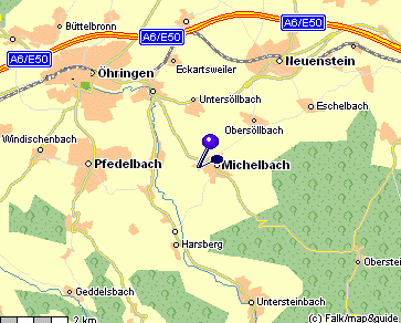 Michelbach, Hohenlohekreis